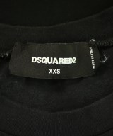 DSQUARED（ディースクエアード）Tシャツ・カットソー 黒 サイズ:XXS レディース/2200670676019