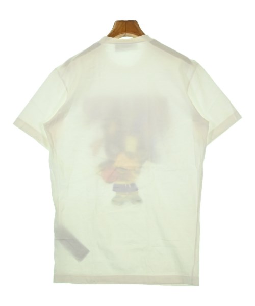 DSQUARED（ディースクエアード）Tシャツ・カットソー 白 サイズ:S レディース/2200670676026