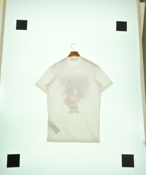 DSQUARED（ディースクエアード）Tシャツ・カットソー 白 サイズ:S レディース/2200670676026