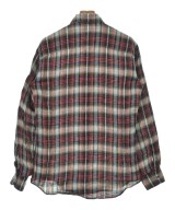 DSQUARED（ディースクエアード）カジュアルシャツ 赤 サイズ:42(XS位) メンズ/2200685037027
