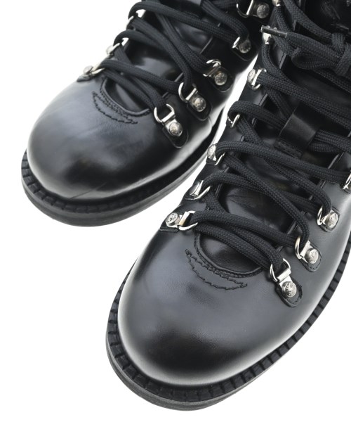 DSQUARED（ディースクエアード）ブーツ 黒 サイズ:EU42(27cm位) メンズ/2200685358016
