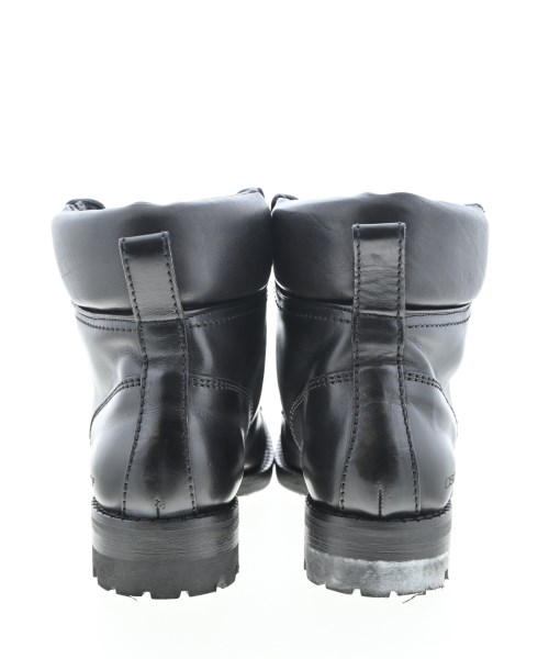 DSQUARED（ディースクエアード）ブーツ 黒 サイズ:EU42(27cm位) メンズ/2200685358016