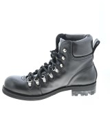 DSQUARED（ディースクエアード）ブーツ 黒 サイズ:EU42(27cm位) メンズ/2200685358016