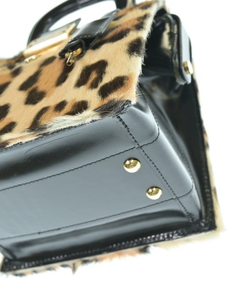 DSQUARED（ディースクエアード）ハンドバッグ ベージュ サイズ:- レディース/2200679232414
