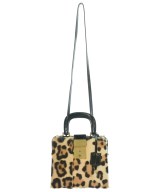 DSQUARED（ディースクエアード）ハンドバッグ ベージュ サイズ:- レディース/2200679232414