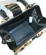 DSQUARED（ディースクエアード）ハンドバッグ ベージュ サイズ:- レディース/2200679232414