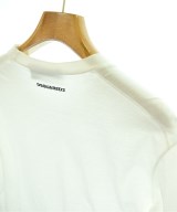 DSQUARED（ディースクエアード）Tシャツ・カットソー 白 サイズ:S レディース/2200685682043