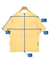 DSQUARED（ディースクエアード）Tシャツ・カットソー 黄 サイズ:XS レディース/2200685868065