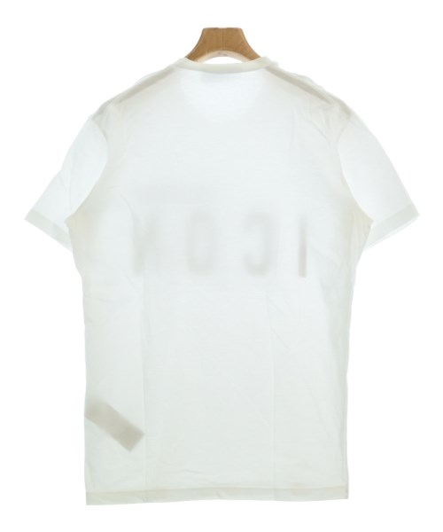 DSQUARED（ディースクエアード）Tシャツ・カットソー 白 サイズ:S メンズ/2200685868072