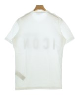 DSQUARED（ディースクエアード）Tシャツ・カットソー 白 サイズ:S メンズ/2200685868072