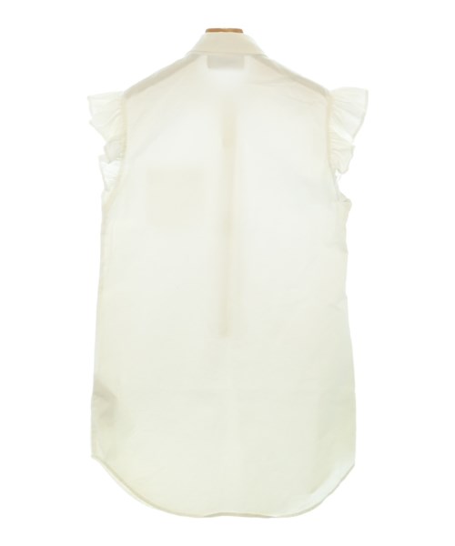 DSQUARED（ディースクエアード）ワンピース 白 サイズ:38(S位) レディース/2200685868225