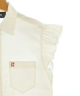 DSQUARED（ディースクエアード）ワンピース 白 サイズ:38(S位) レディース/2200685868225