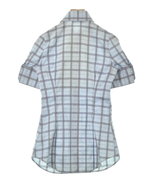 DSQUARED（ディースクエアード）ドレスシャツ 青 サイズ:40(M位) レディース/2200679629153