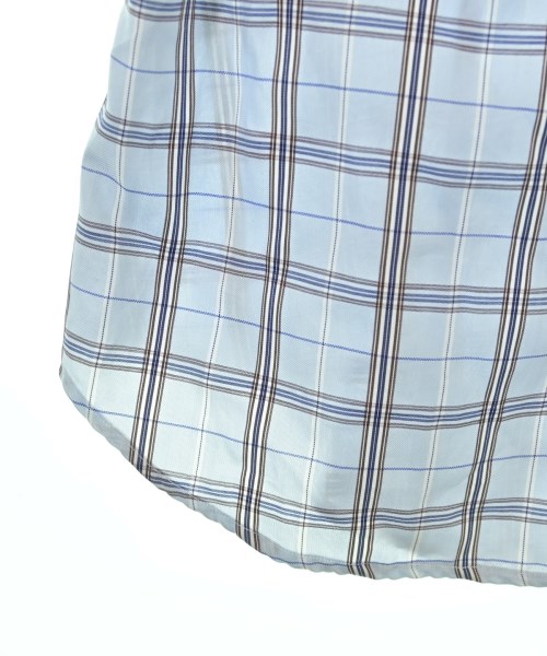 DSQUARED（ディースクエアード）ドレスシャツ 青 サイズ:40(M位) レディース/2200679629153