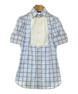 DSQUARED（ディースクエアード）ドレスシャツ 青 サイズ:40(M位) レディース/2200679629153