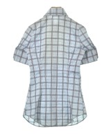 DSQUARED（ディースクエアード）ドレスシャツ 青 サイズ:40(M位) レディース/2200679629153