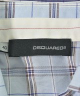 DSQUARED（ディースクエアード）ドレスシャツ 青 サイズ:40(M位) レディース/2200679629153