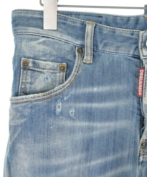 DSQUARED（ディースクエアード）デニムパンツ 青 サイズ:42(XS位) メンズ/2200686248095