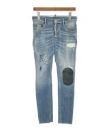 DSQUARED（ディースクエアード）デニムパンツ 青 サイズ:42(XS位) メンズ/2200686248095