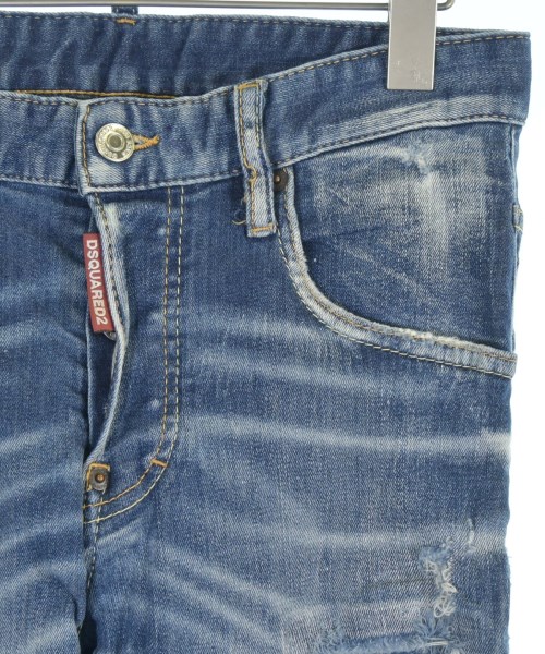 DSQUARED（ディースクエアード）デニムパンツ 青 サイズ:42(XS位) メンズ/2200686248101