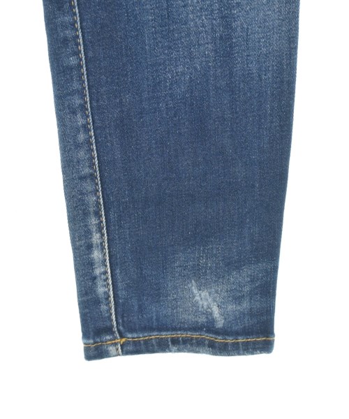 DSQUARED（ディースクエアード）デニムパンツ 青 サイズ:42(XS位) メンズ/2200686248101