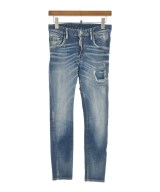 DSQUARED（ディースクエアード）デニムパンツ 青 サイズ:42(XS位) メンズ/2200686248101