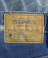 DSQUARED（ディースクエアード）デニムパンツ 青 サイズ:42(XS位) メンズ/2200686248101