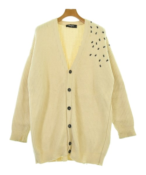 DSQUARED(ディースクエアード)カーディガン 白 サイズ:M/2200686474043