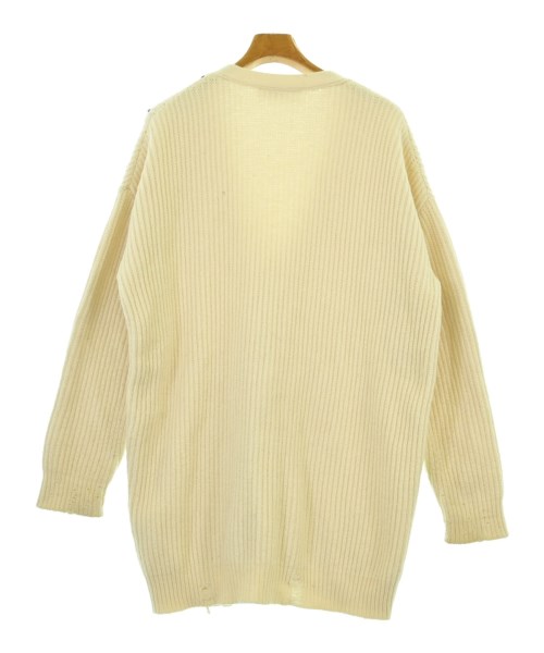 DSQUARED（ディースクエアード）カーディガン 白 サイズ:M メンズ/2200686474043