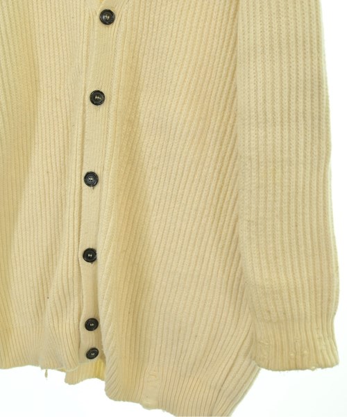 DSQUARED（ディースクエアード）カーディガン 白 サイズ:M メンズ/2200686474043