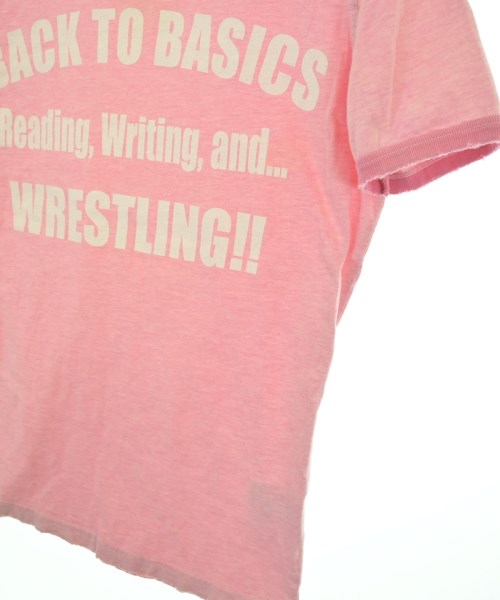 DSQUARED（ディースクエアード）Tシャツ・カットソー ピンク サイズ:S メンズ/2200686532019