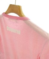 DSQUARED（ディースクエアード）Tシャツ・カットソー ピンク サイズ:S メンズ/2200686532019