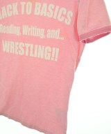DSQUARED（ディースクエアード）Tシャツ・カットソー ピンク サイズ:S メンズ/2200686532019