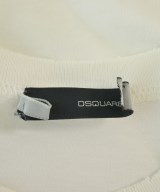 DSQUARED（ディースクエアード）Tシャツ・カットソー 白 サイズ:L メンズ/2200686118022