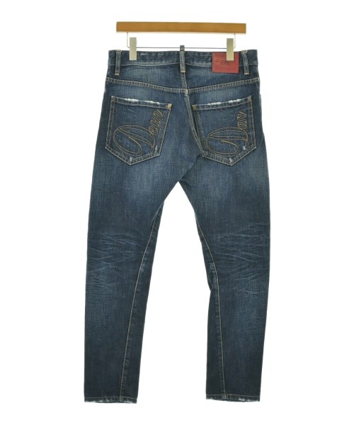 DSQUARED（ディースクエアード）デニムパンツ 紺 サイズ:46(M位) メンズ/2200687098033