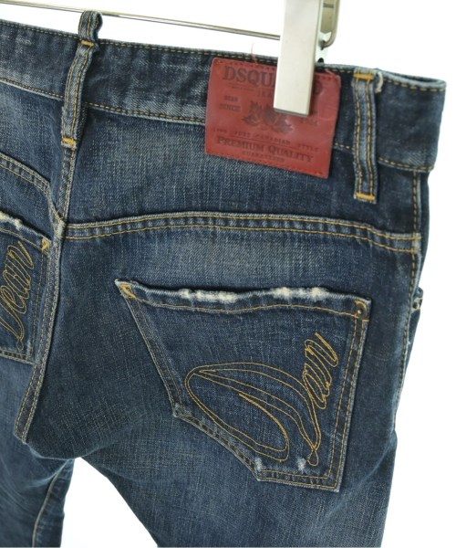 DSQUARED（ディースクエアード）デニムパンツ 紺 サイズ:46(M位) メンズ/2200687098033