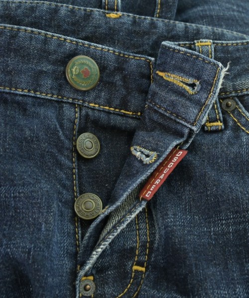 DSQUARED（ディースクエアード）デニムパンツ 紺 サイズ:46(M位) メンズ/2200687098033