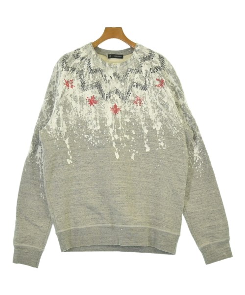 DSQUARED(ディースクエアード)スウェット グレー サイズ:XXL/2200687524051