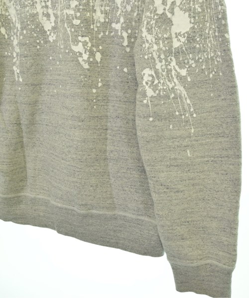 DSQUARED（ディースクエアード）スウェット グレー サイズ:XXL メンズ/2200687524051
