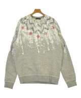 DSQUARED（ディースクエアード）スウェット グレー サイズ:XXL メンズ/2200687524051