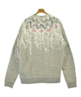 DSQUARED（ディースクエアード）スウェット グレー サイズ:XXL メンズ/2200687524051