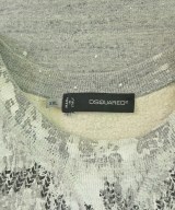 DSQUARED（ディースクエアード）スウェット グレー サイズ:XXL メンズ/2200687524051