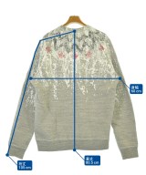 DSQUARED（ディースクエアード）スウェット グレー サイズ:XXL メンズ/2200687524051