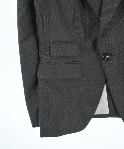 DSQUARED（ディースクエアード）テーラードジャケット グレー サイズ:42(M位) レディース/2200682813013