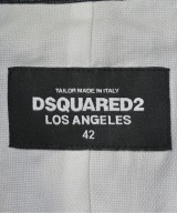 DSQUARED（ディースクエアード）テーラードジャケット グレー サイズ:42(M位) レディース/2200682813013