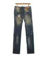 DSQUARED（ディースクエアード）デニムパンツ 紺 サイズ:40(M位) レディース/2200687660018