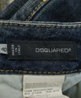 DSQUARED（ディースクエアード）デニムパンツ 紺 サイズ:40(M位) レディース/2200687660018