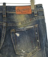 DSQUARED（ディースクエアード）デニムパンツ 紺 サイズ:40(M位) レディース/2200687660018