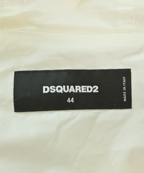 DSQUARED（ディースクエアード）その他 白 サイズ:44(S位) メンズ/2200687918010