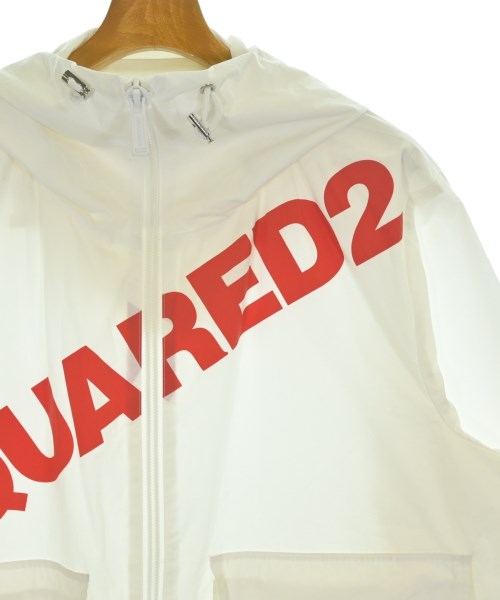 DSQUARED（ディースクエアード）その他 白 サイズ:44(S位) メンズ/2200687918010